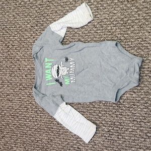 Baby onsie